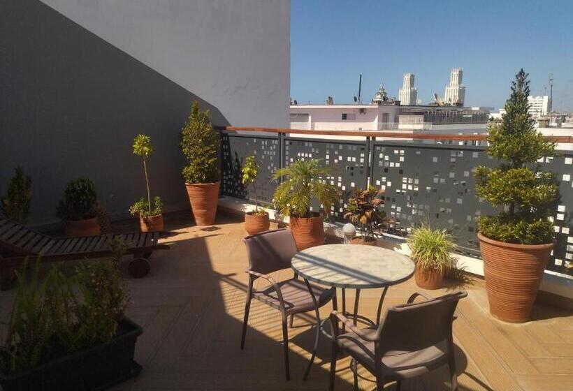 سوییت خانوادگی, Le Pietri Urban