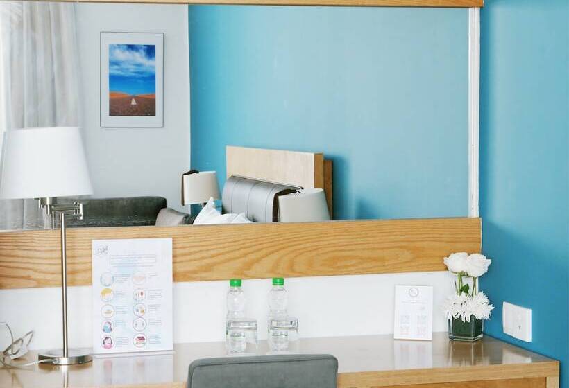 اتاق استاندارد سه نفره, Le Pietri Urban