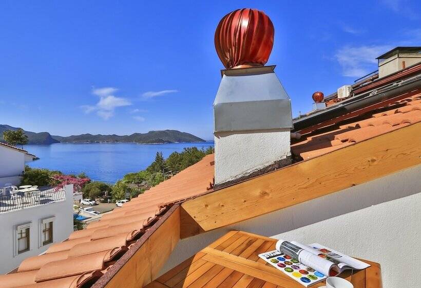 اتاق استاندارد با چشمانداز کوهستان, Livia