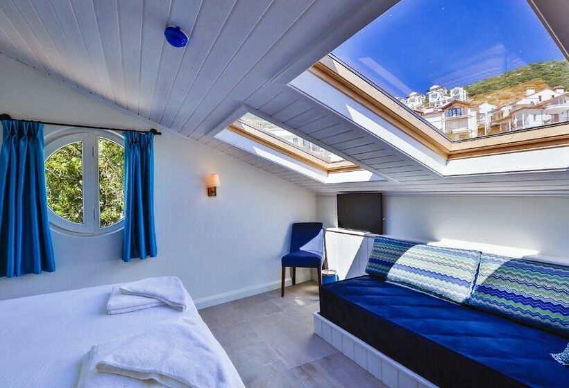 اتاق استاندارد با چشمانداز کوهستان, Livia