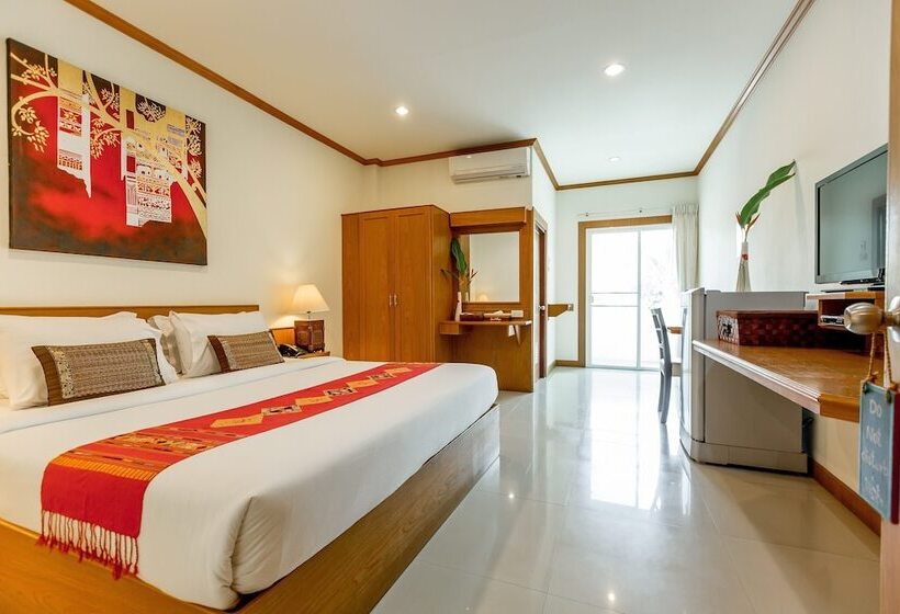 수피리어 룸, Loei Village