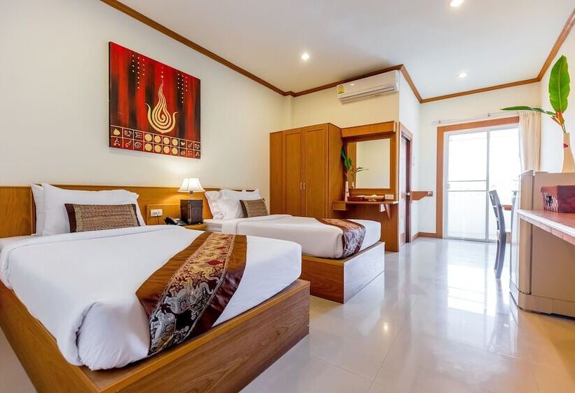 수피리어 룸, Loei Village