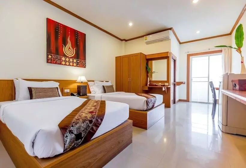 スーペリアールーム, Loei Village