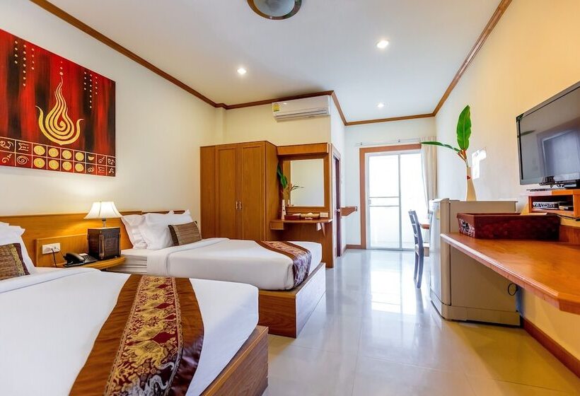 Номер Superior, Loei Village