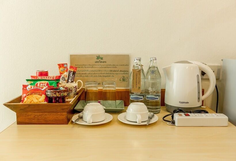 수피리어 트리플 룸, Loei Village