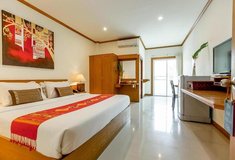 수피리어 룸, Loei Village