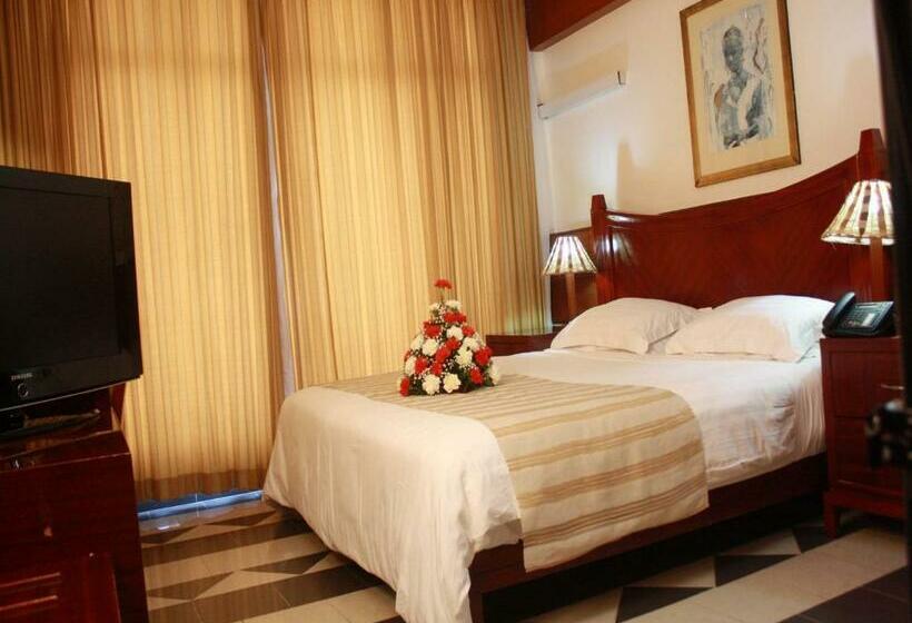 اتاق استاندارد, Peacock