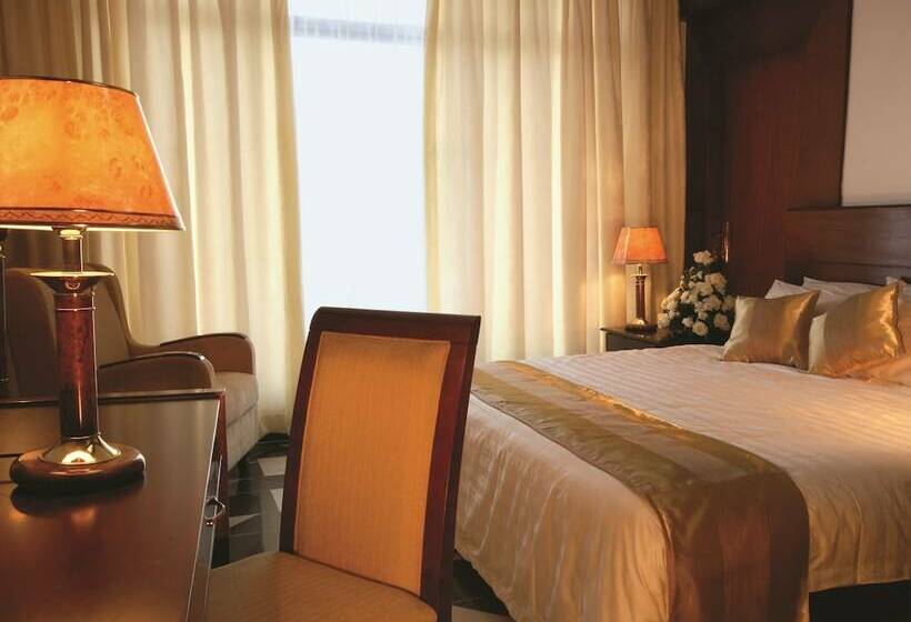 اتاق استاندارد, Peacock