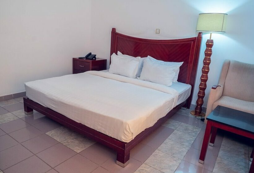 اتاق استاندارد, Peacock