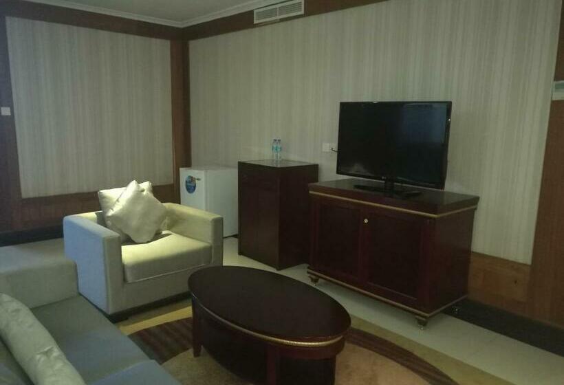 سوئیت پرزیدنت, Peacock