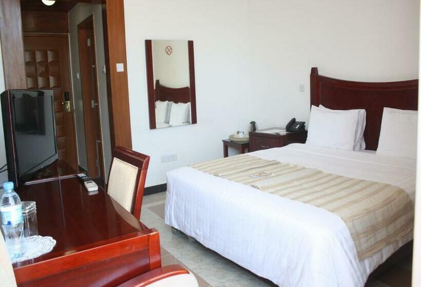 اتاق لوکس, Peacock