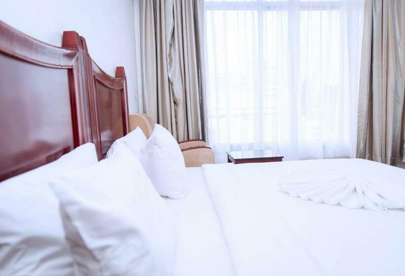 اتاق لوکس, Peacock