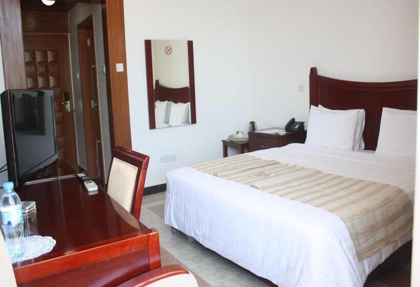 اتاق استاندارد, Peacock