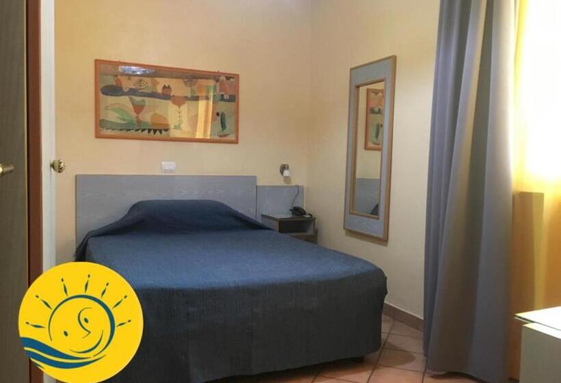 Standard Single Room, Ping Pong