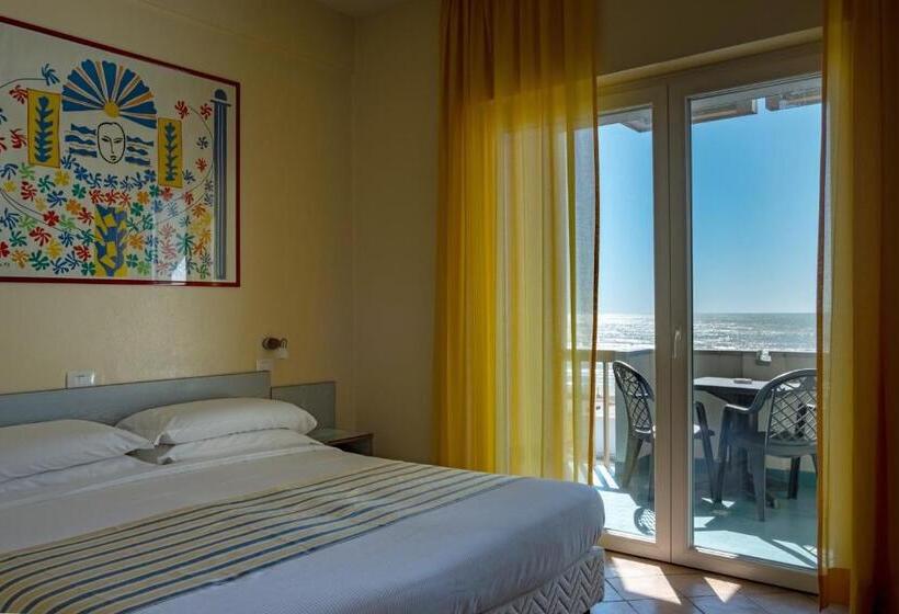 Standard Room Sea View, Ping Pong