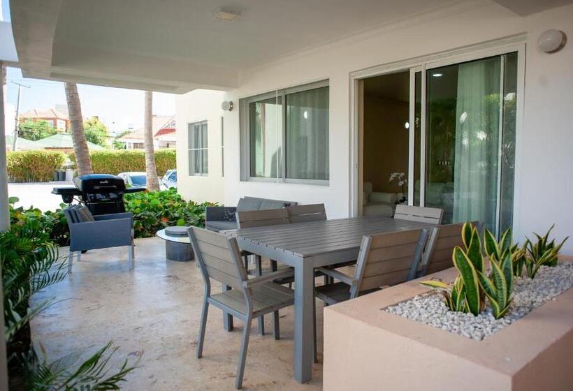 3间卧室的房子, Playa Turquesa Ocean Club