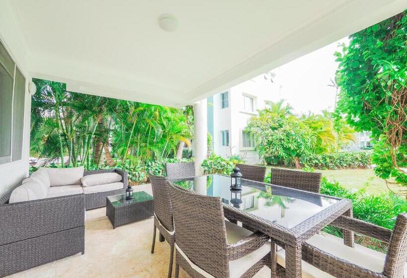 3间卧室的房子, Playa Turquesa Ocean Club