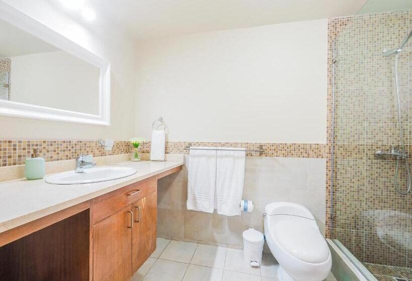 3间卧室的房子, Playa Turquesa Ocean Club