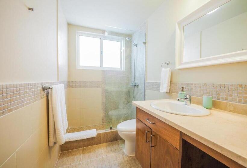 3间卧室的房子, Playa Turquesa Ocean Club