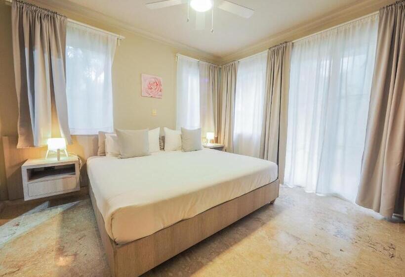 3间卧室的房子, Playa Turquesa Ocean Club