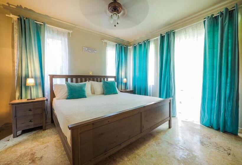 3间卧室的房子, Playa Turquesa Ocean Club