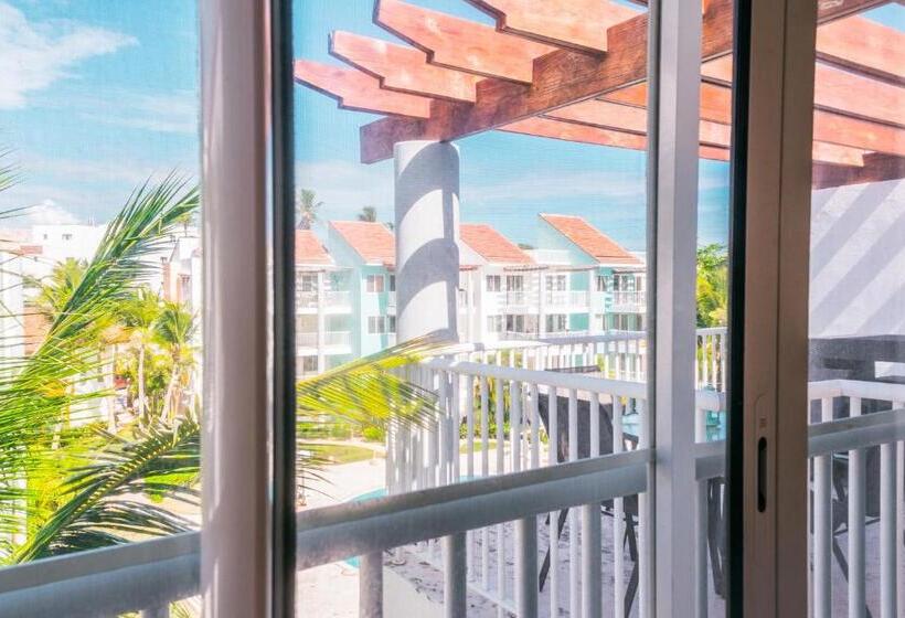 带1个卧室的顶楼公寓, Playa Turquesa Ocean Club