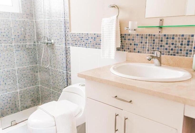 带1个卧室的顶楼公寓, Playa Turquesa Ocean Club