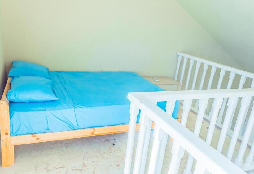 带1个卧室的顶楼公寓, Playa Turquesa Ocean Club