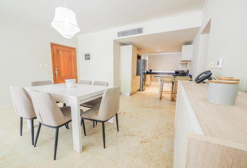 3间卧室的房子, Playa Turquesa Ocean Club