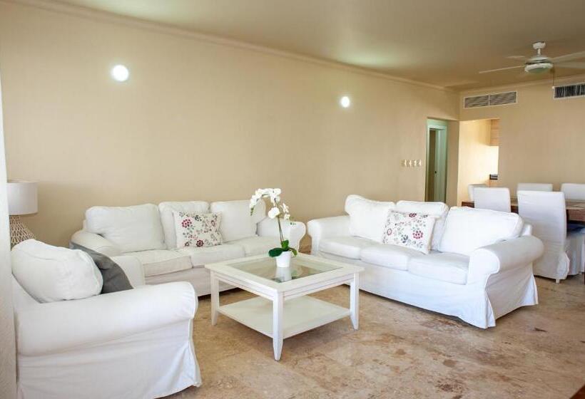 3间卧室的房子, Playa Turquesa Ocean Club