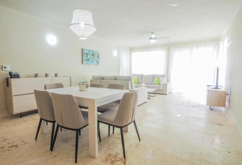 3间卧室的房子, Playa Turquesa Ocean Club