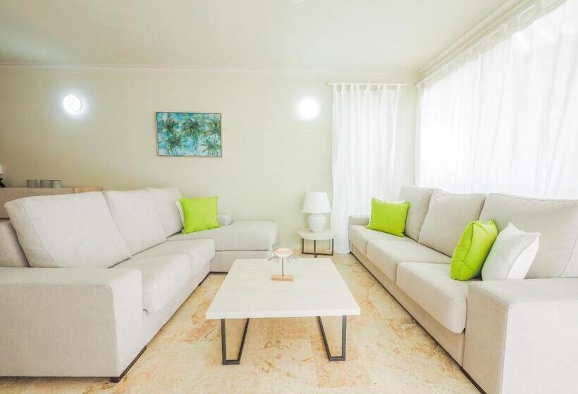 3间卧室的房子, Playa Turquesa Ocean Club