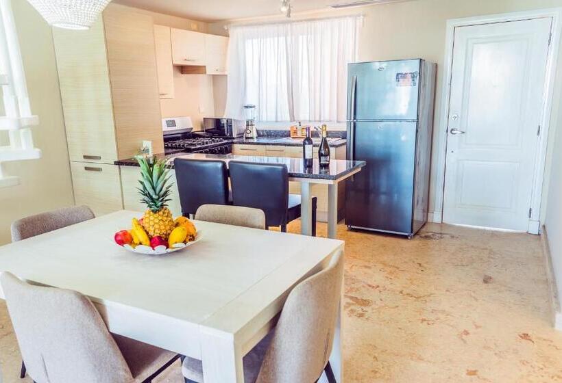 带1个卧室的顶楼公寓, Playa Turquesa Ocean Club