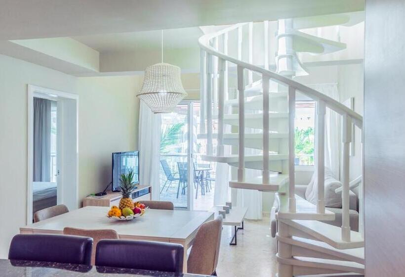 带1个卧室的顶楼公寓, Playa Turquesa Ocean Club