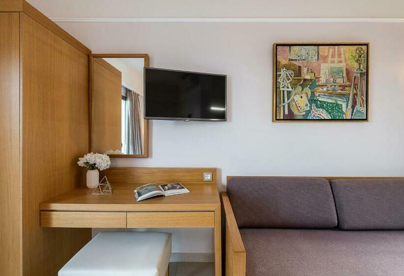 Апартаменты Superior 1 Спальня, Porto Platanias Village Resort
