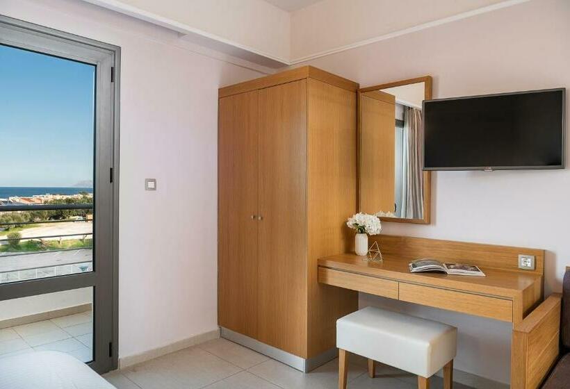 带1个卧室的高级公寓, Porto Platanias Village Resort