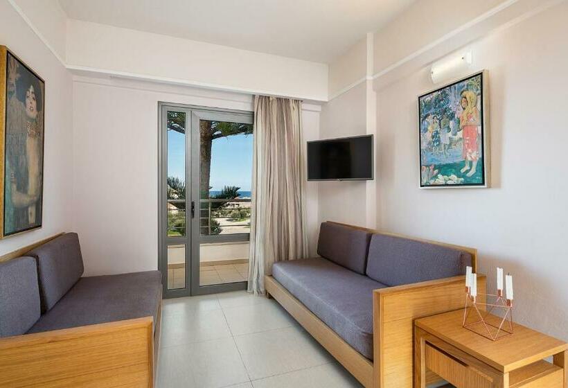 Апартаменты Superior 1 Спальня, Porto Platanias Village Resort