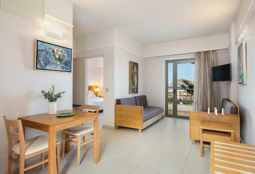 １ベッドルームのスーペリアアパートメント, Porto Platanias Village Resort