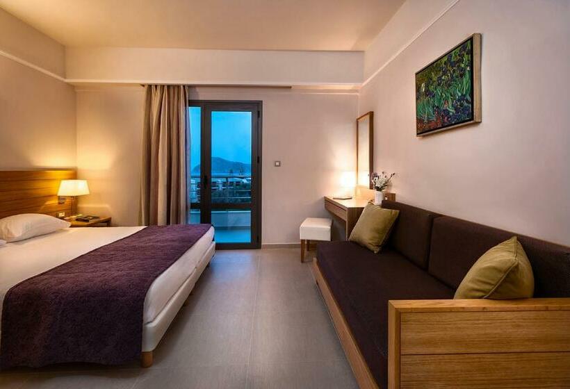 带1个卧室的高级公寓, Porto Platanias Village Resort