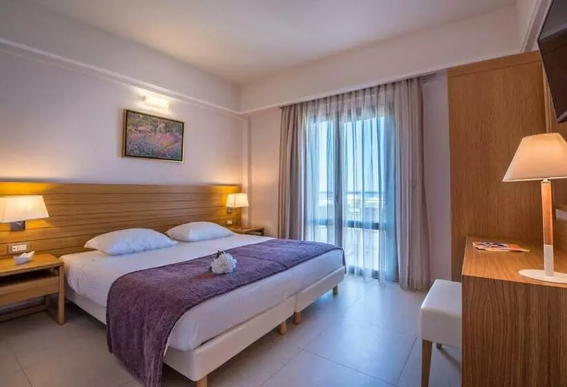 １ベッドルームのスーペリアアパートメント, Porto Platanias Village Resort