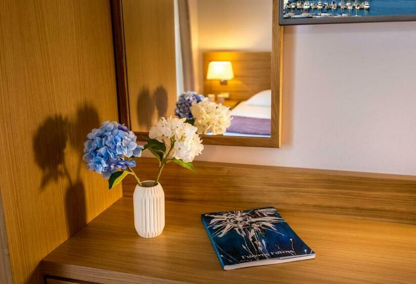 Апартаменты Superior 1 Спальня, Porto Platanias Village Resort