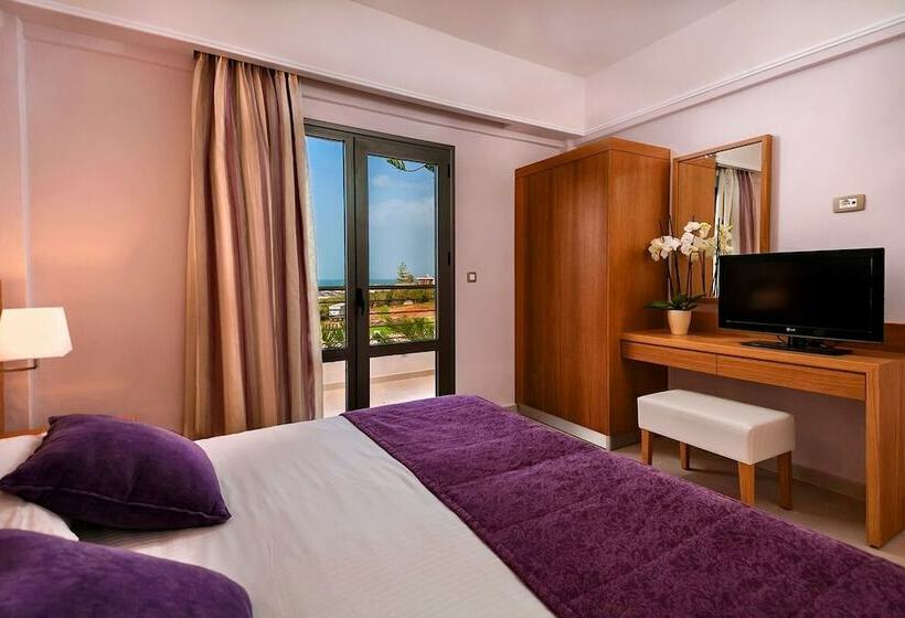 Апартаменты Superior 1 Спальня, Porto Platanias Village Resort
