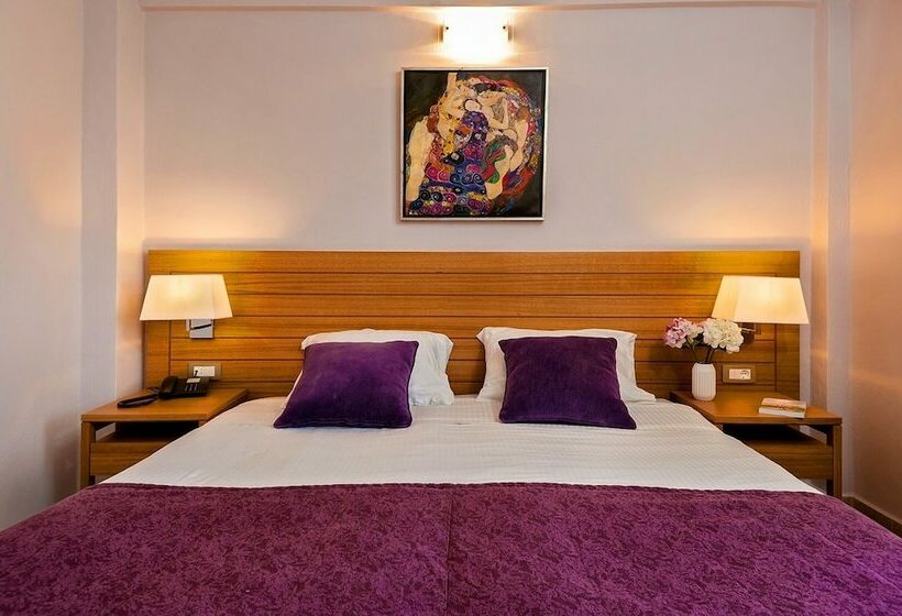 带1个卧室的高级公寓, Porto Platanias Village Resort