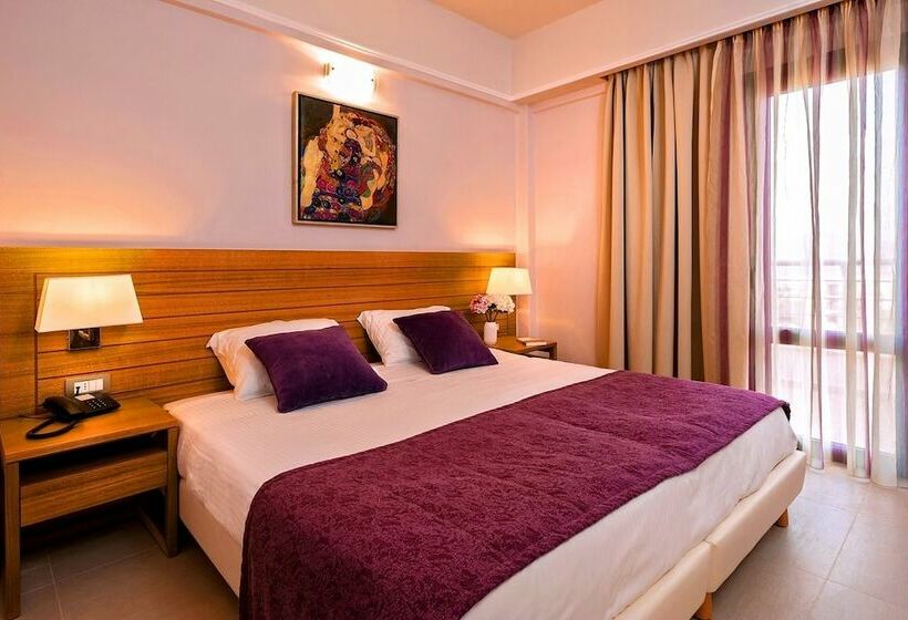 １ベッドルームのスーペリアアパートメント, Porto Platanias Village Resort