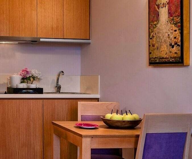 Апартаменты Superior 1 Спальня, Porto Platanias Village Resort