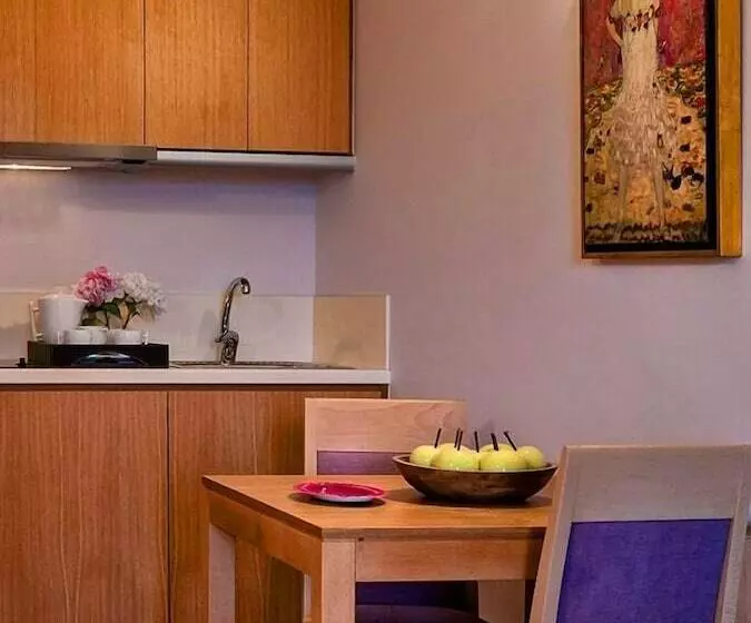 １ベッドルームのスーペリアアパートメント, Porto Platanias Village Resort
