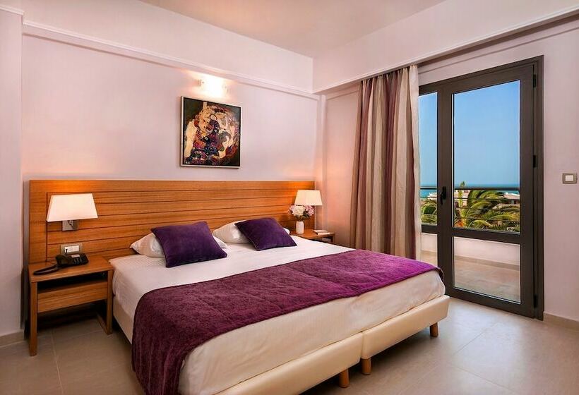 Апартаменты Superior 1 Спальня, Porto Platanias Village Resort