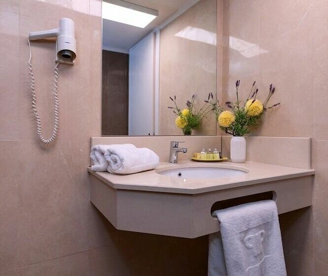 １ベッドルームのスーペリアアパートメント, Porto Platanias Village Resort