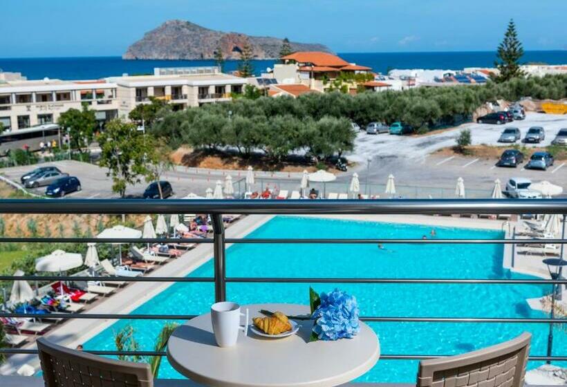 Апартаменты Superior 2 Спальни, Porto Platanias Village Resort