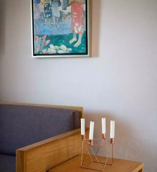 ２ベッドルームのスーペリアアパートメント, Porto Platanias Village Resort
